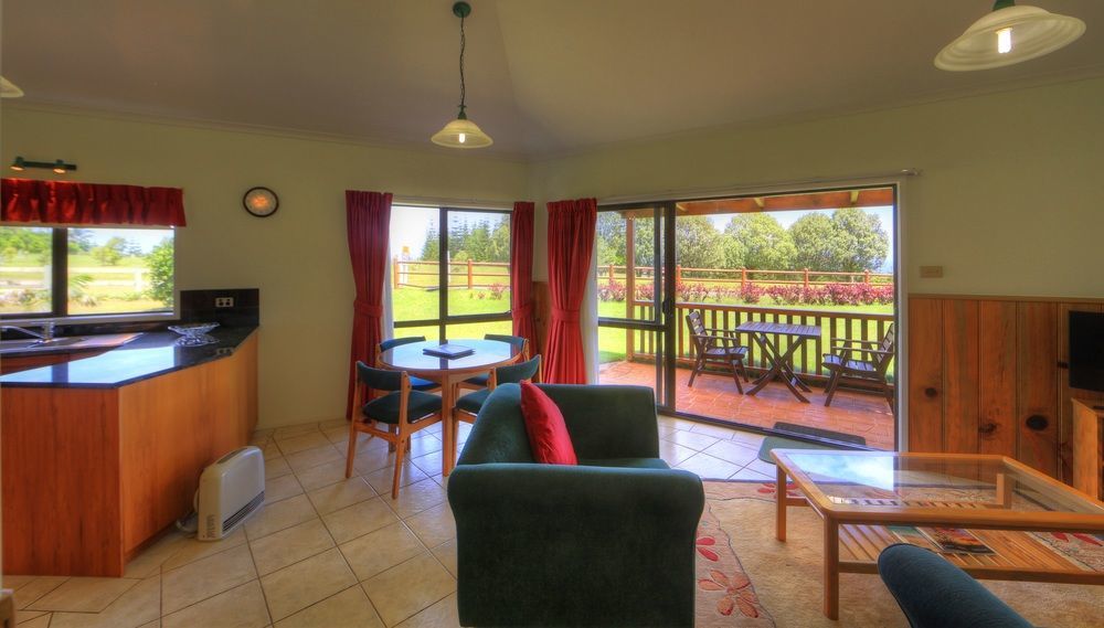 Ocean Breeze Cottages Burnt Pine Ngoại thất bức ảnh