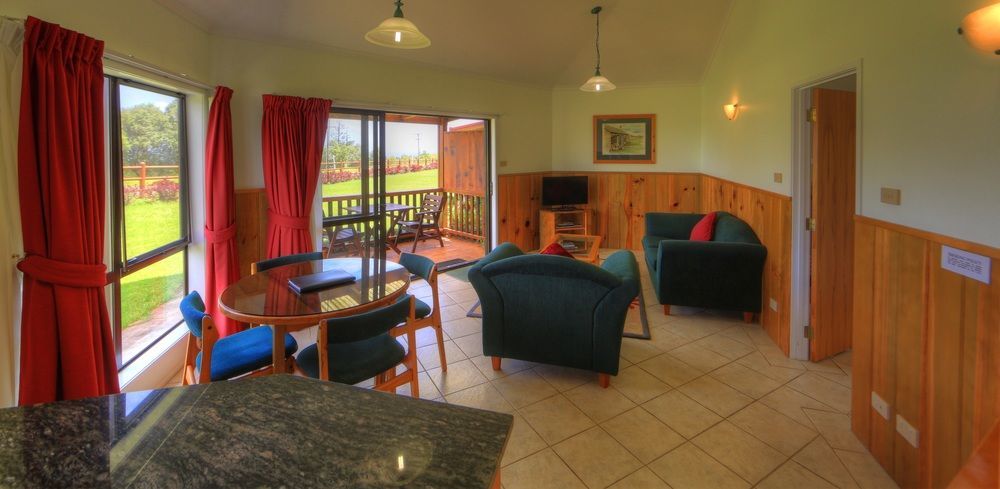Ocean Breeze Cottages Burnt Pine Ngoại thất bức ảnh
