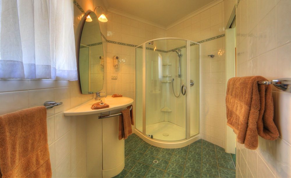 Ocean Breeze Cottages Burnt Pine Ngoại thất bức ảnh